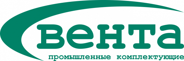 Логотип компании Вента